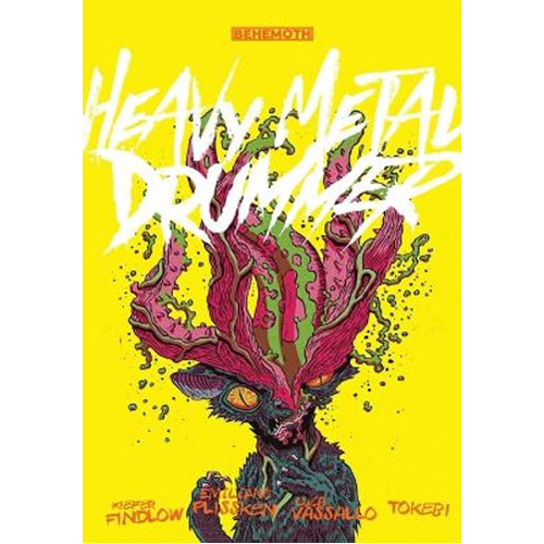 Книга Heavy Metal Drummer casual drummer relax the drummer s here standard standard unisex t shirt