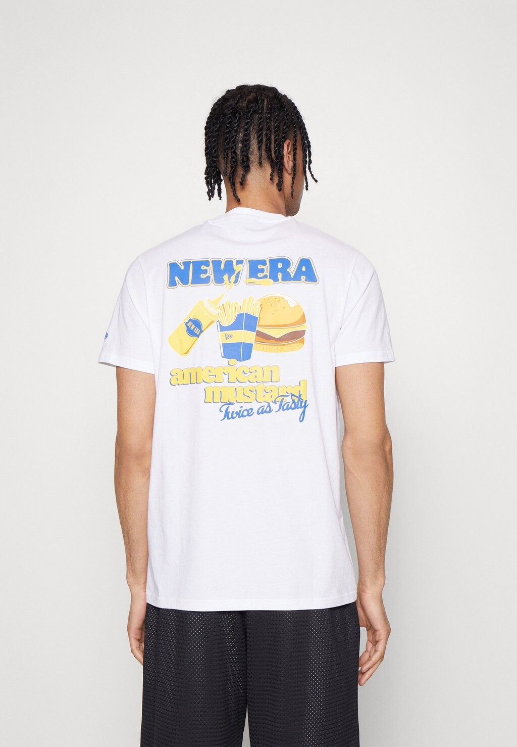 

Рубашка с принтом New Era