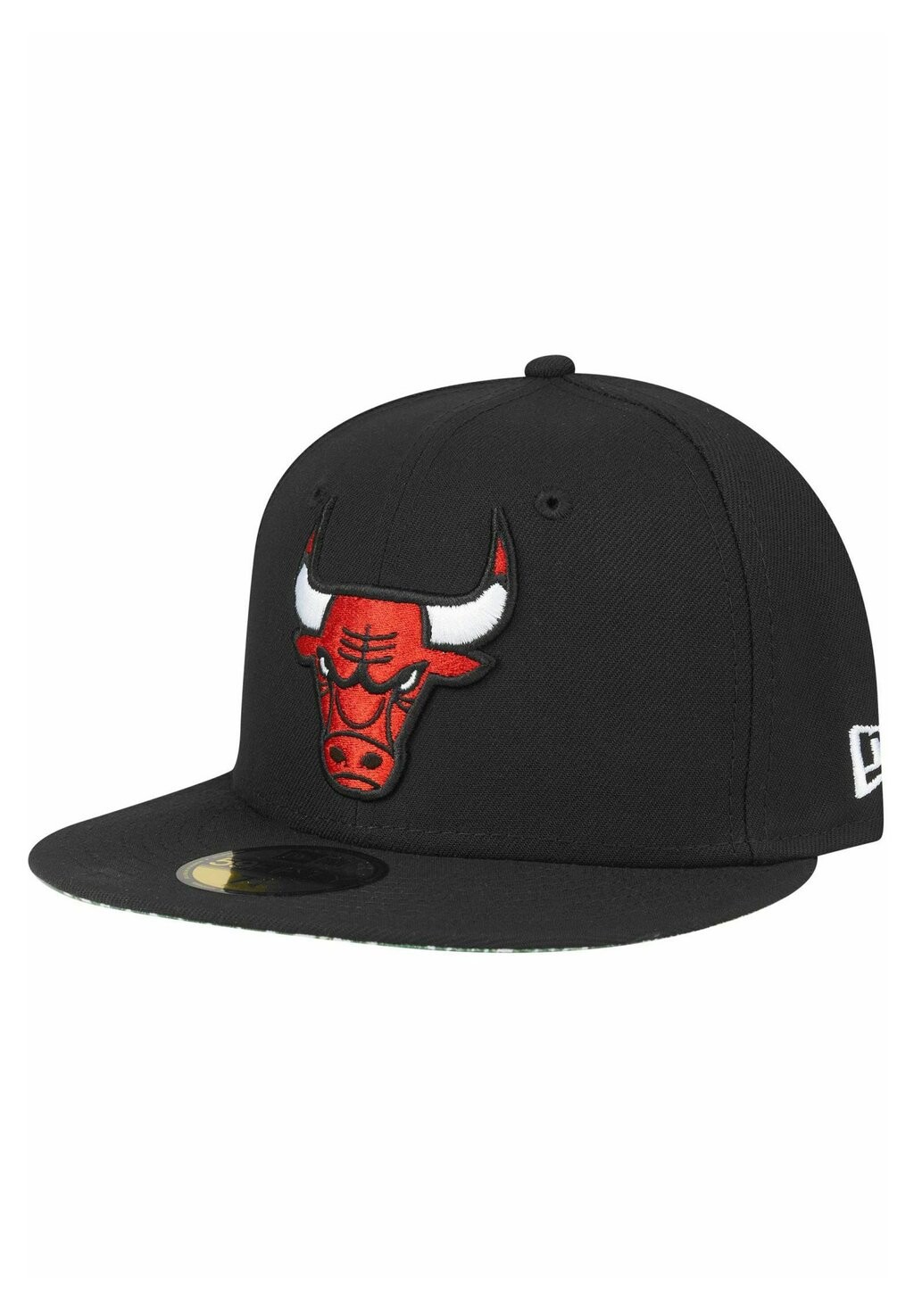 

Бейсболка 59FIFTY PAISLEY CHICAGO BULLS New Era, цвет black