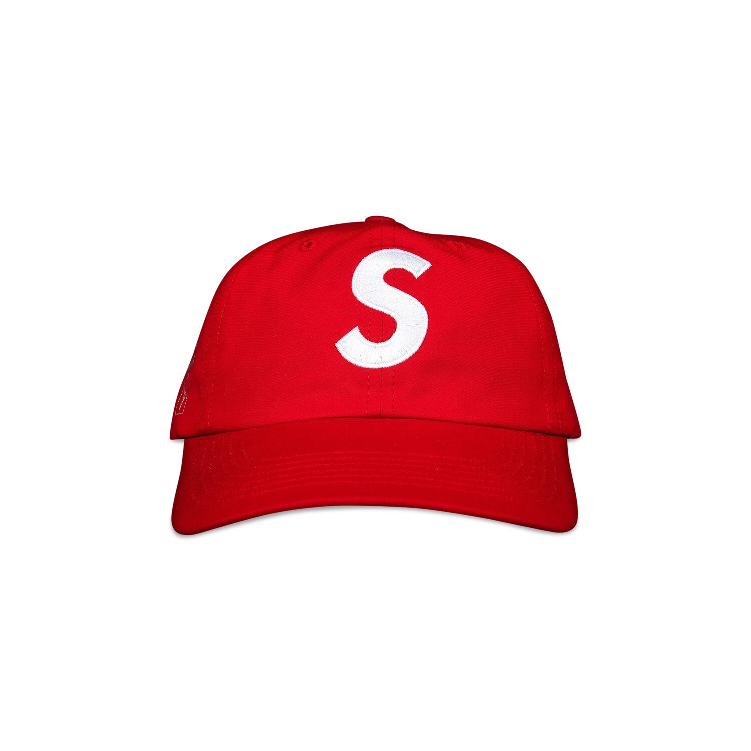 

Сумка Supreme x Ventile S с логотипом, 6 панелей, красная