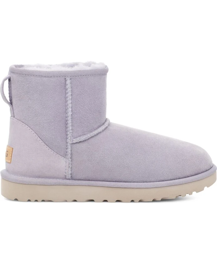 

Зимние ботинки Ugg, фиолетовый