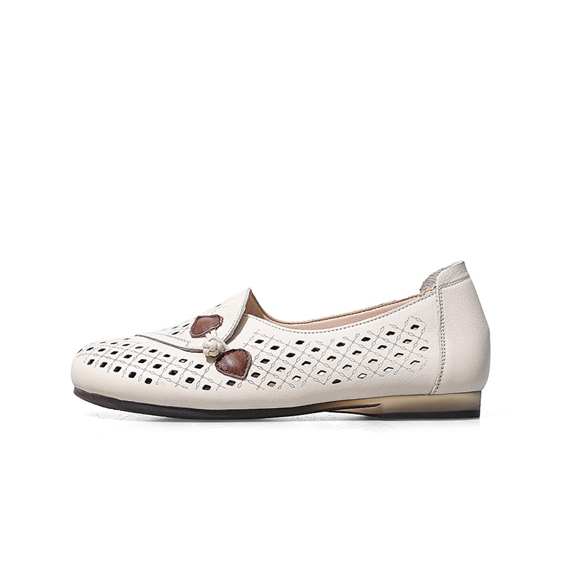 

Туфли женские повседневные Women's Casual Shoes Women's Gaodi, чайный/коричневый