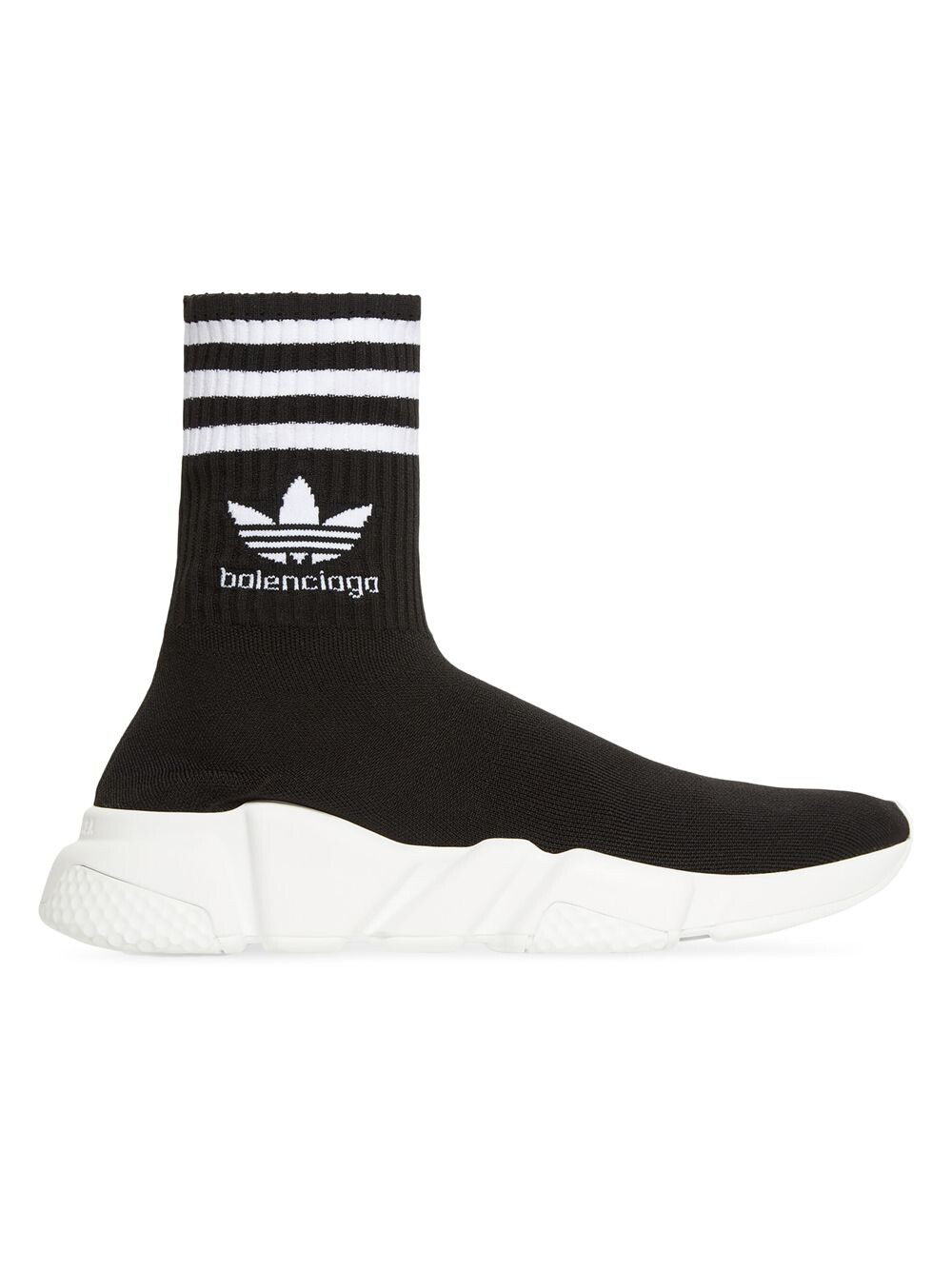 

Скоростные кроссовки Balenciaga, черный
