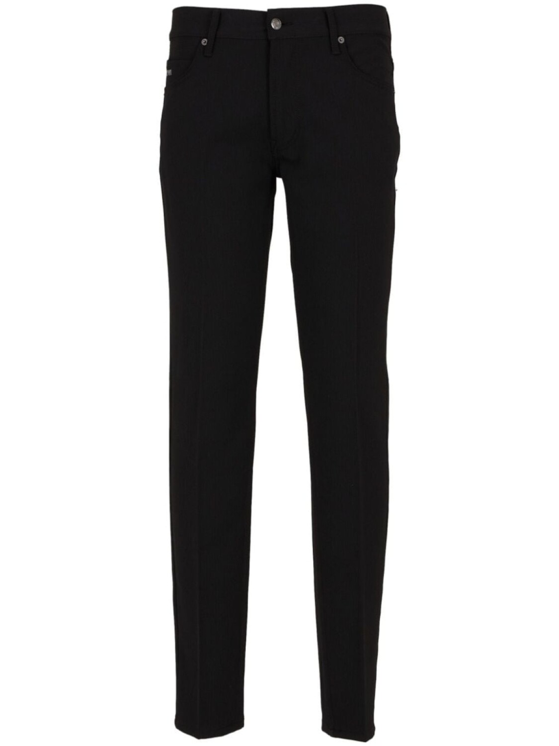 

Emporio Armani узкие брюки J05, черный
