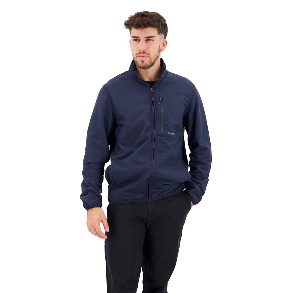 

Куртка Timberland DWR Ultralight Hybrid, синий