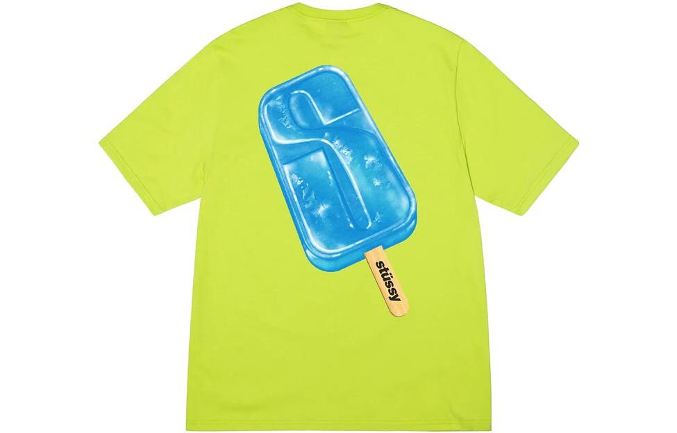 

Футболка Stussy унисекс