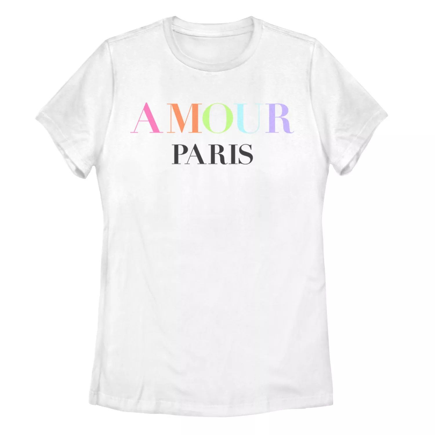 

Футболка Amour Paris для юниоров