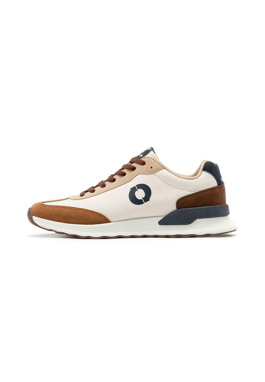 

Кроссовки Ecoalf ПРИНЦ, цвет light brown