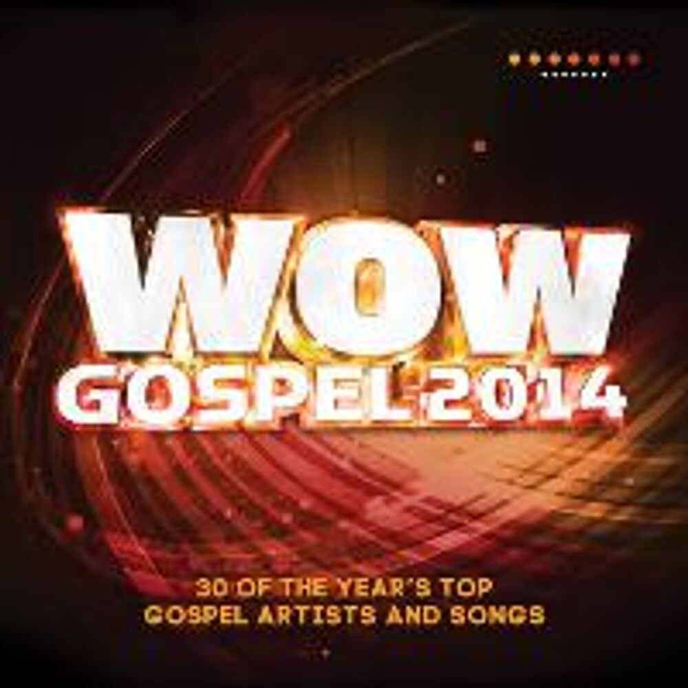 

Диск CD Wow Gospel 2014 - Various Artists