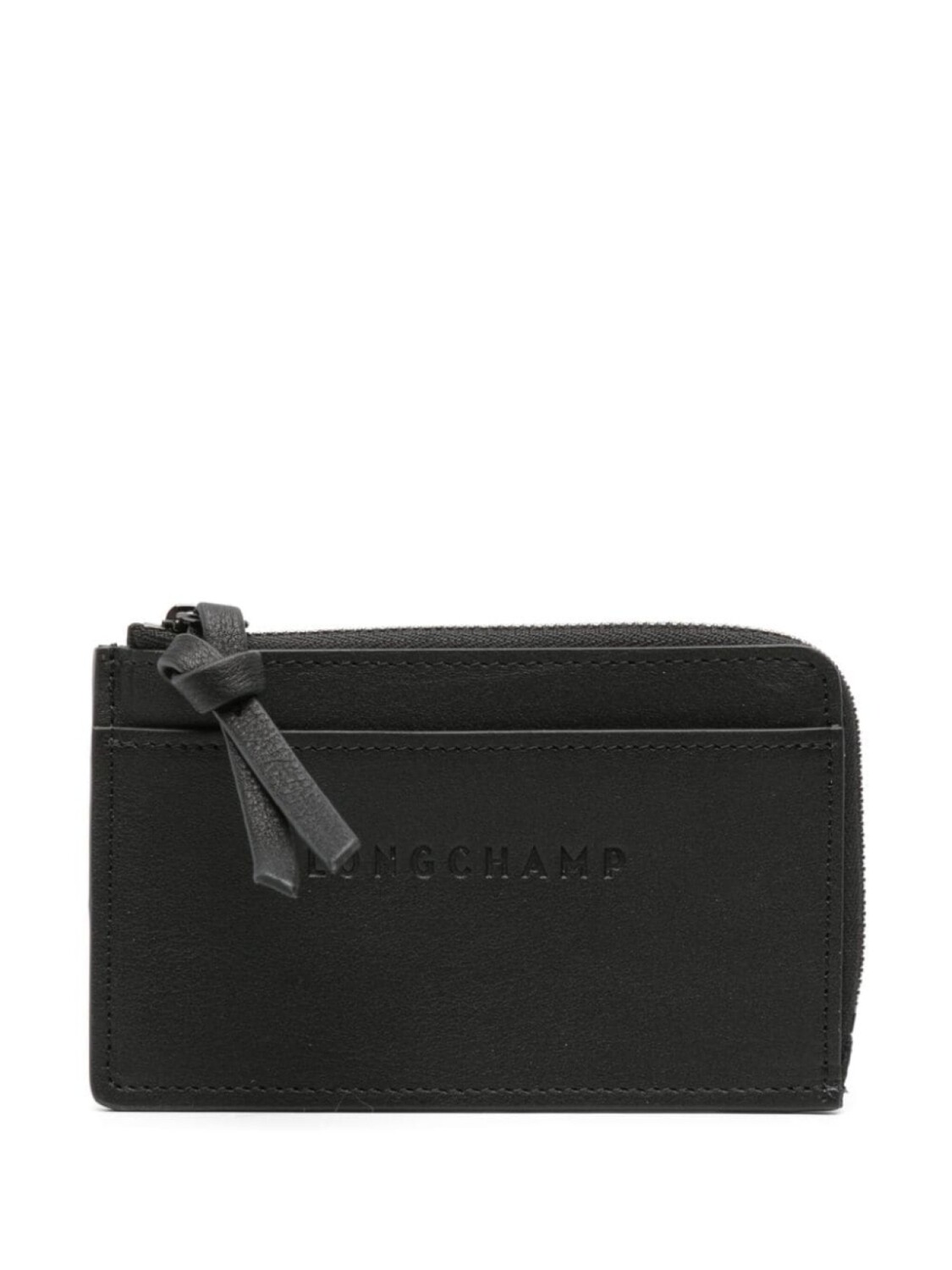 

Longchamp картхолдер Longchamp 3D, черный