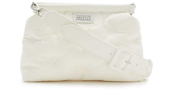 

Классика Glam Slam, маленькая Maison Margiela, белый