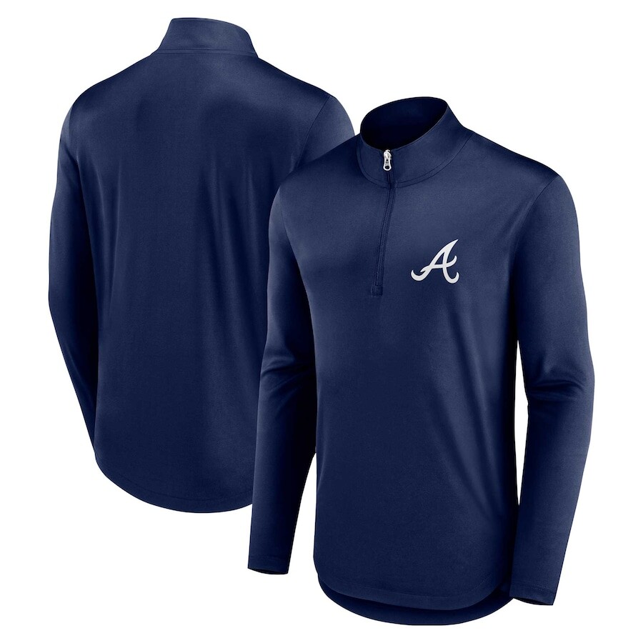 

Куртка Fanatics Branded Atlanta Braves, нави