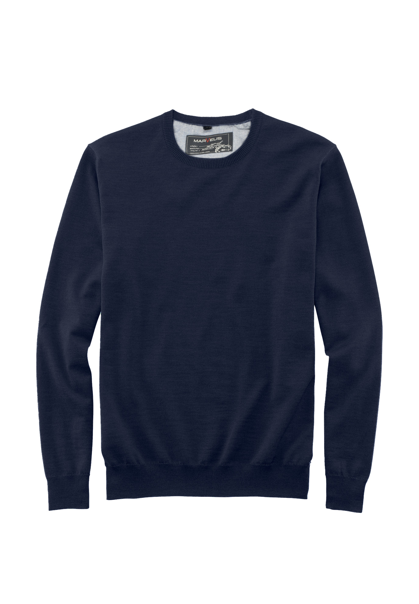 Пуловер MARVELIS, морской жакет на пуговицах marvelis marvelis размер xl цвет серый арт 63151660