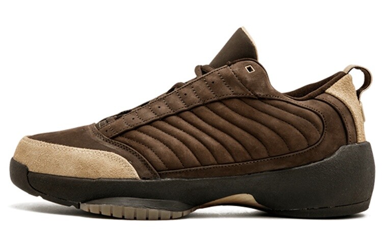 

Jordan 19 OG Low Cinder British Khaki