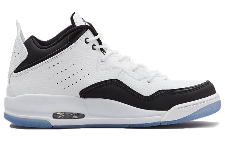 

Air Jordan Courtside 23 «Конкорд»