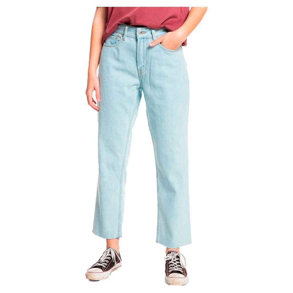 

Джинсы Quiksilver The Up Size, синий