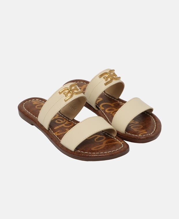 

Сандалии Sam Edelman, экрю