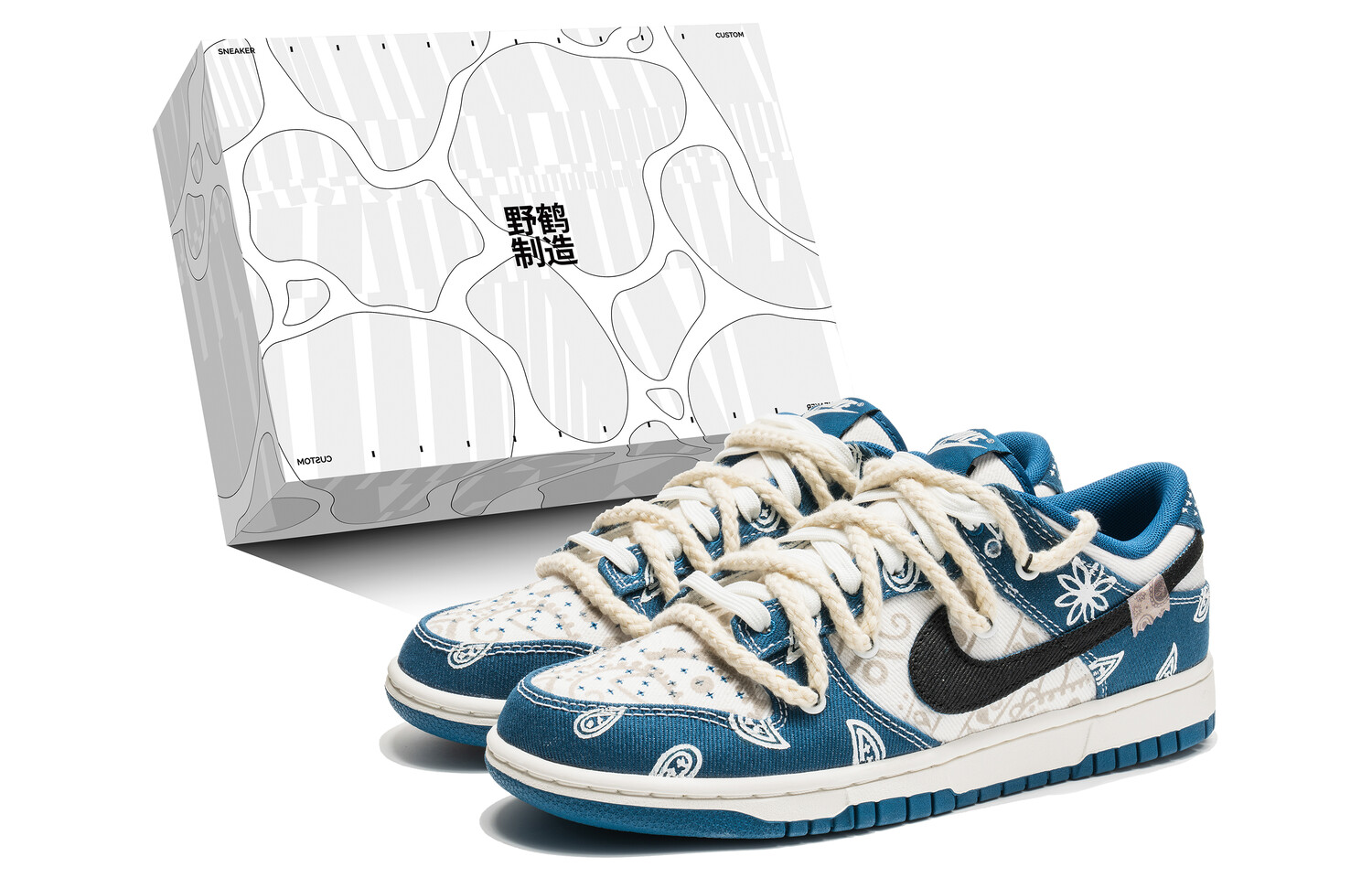 

Мужские кроссовки для скейтбординга Nike Dunk Low
