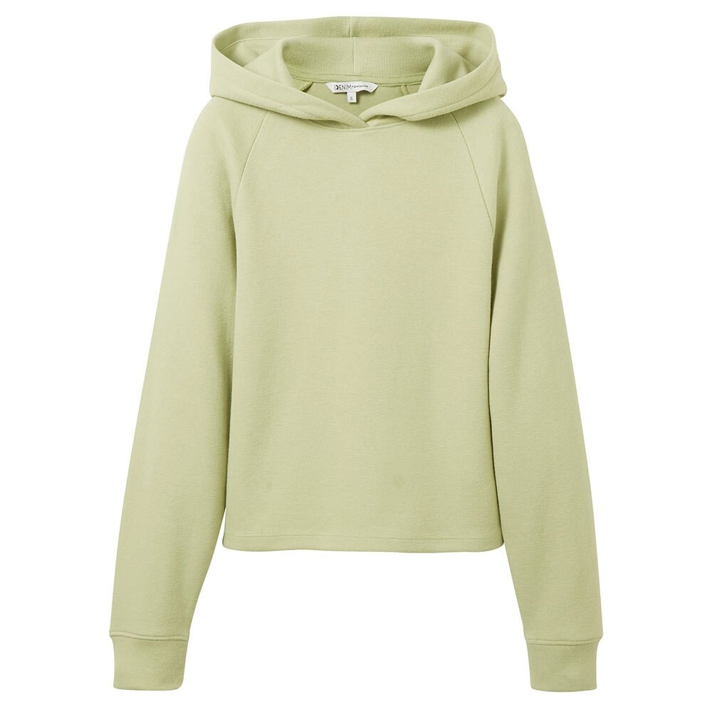 

Толстовка Tom Tailor 1038374 Cozy, зеленый