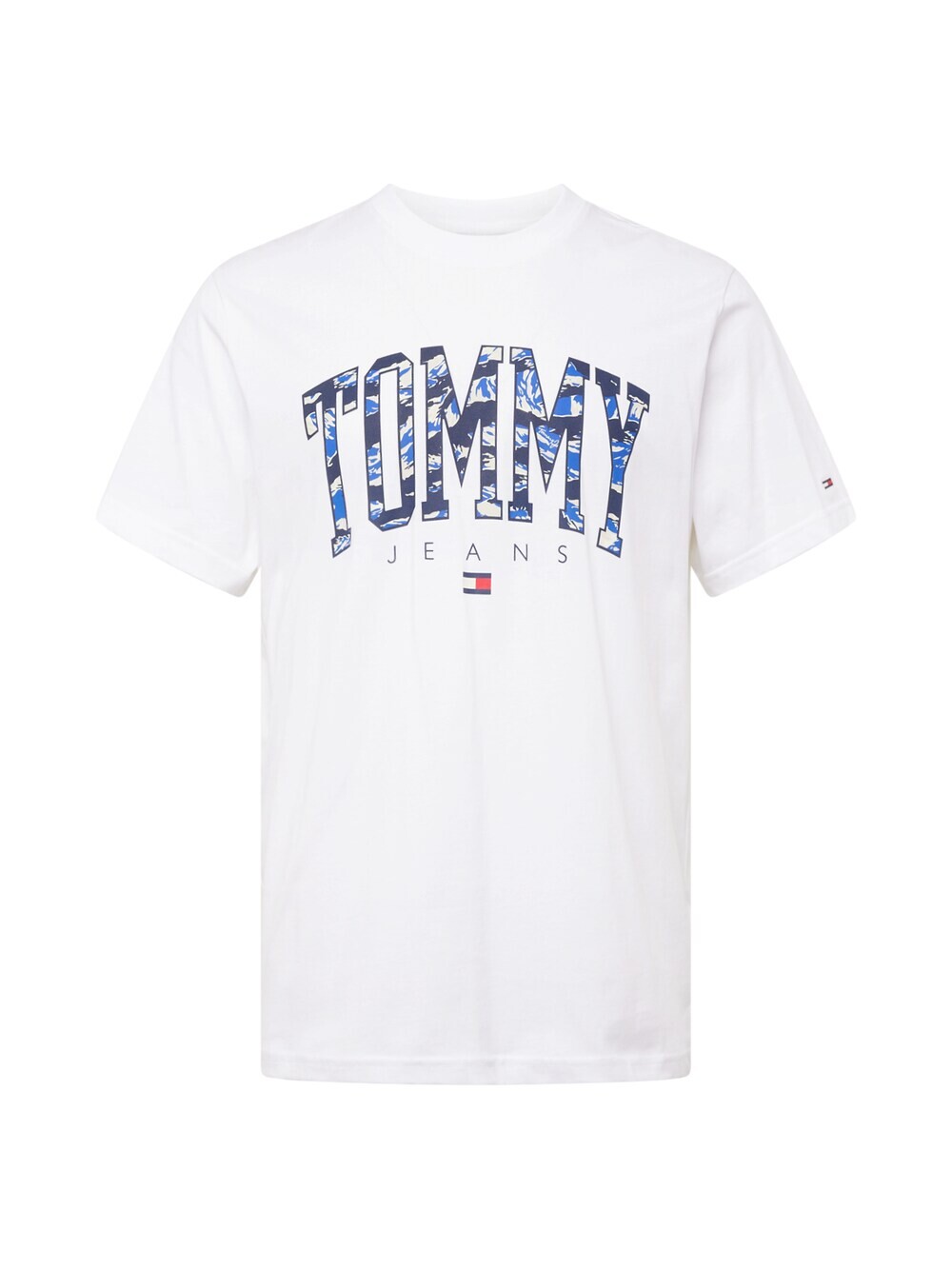 

Футболка Tommy Hilfiger, белый