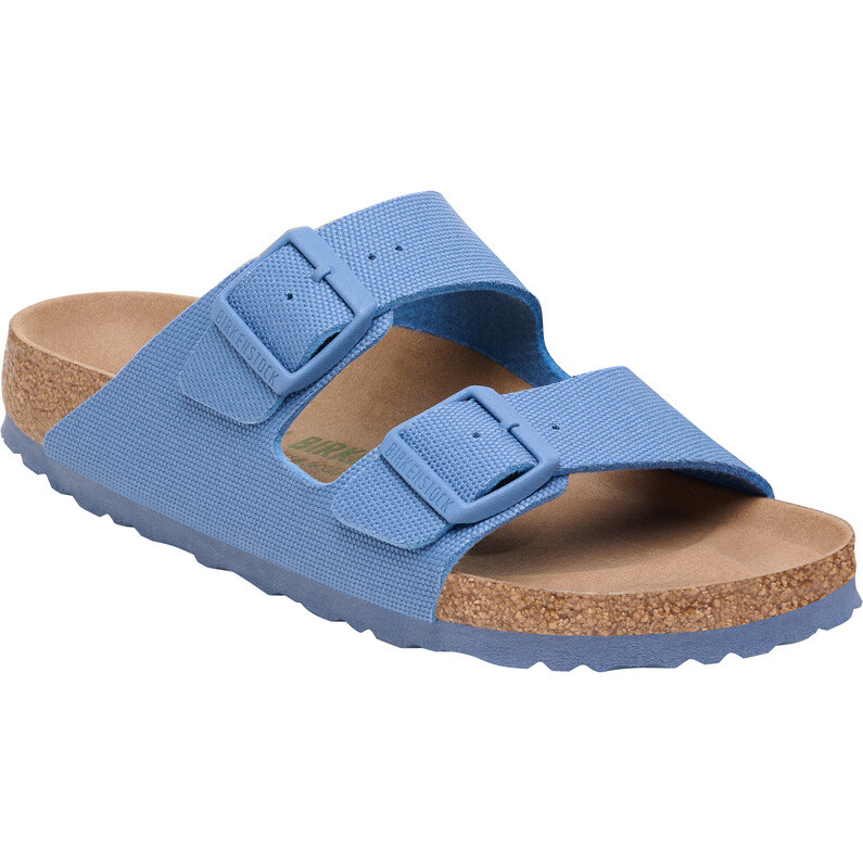 

Женские сандалии с логотипом Arizona Rivet Birkenstock, синий