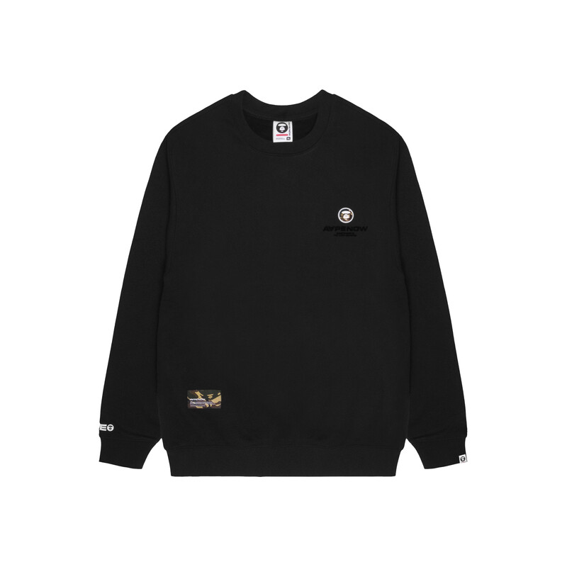 

Толстовка мужская Aape, сиреневый