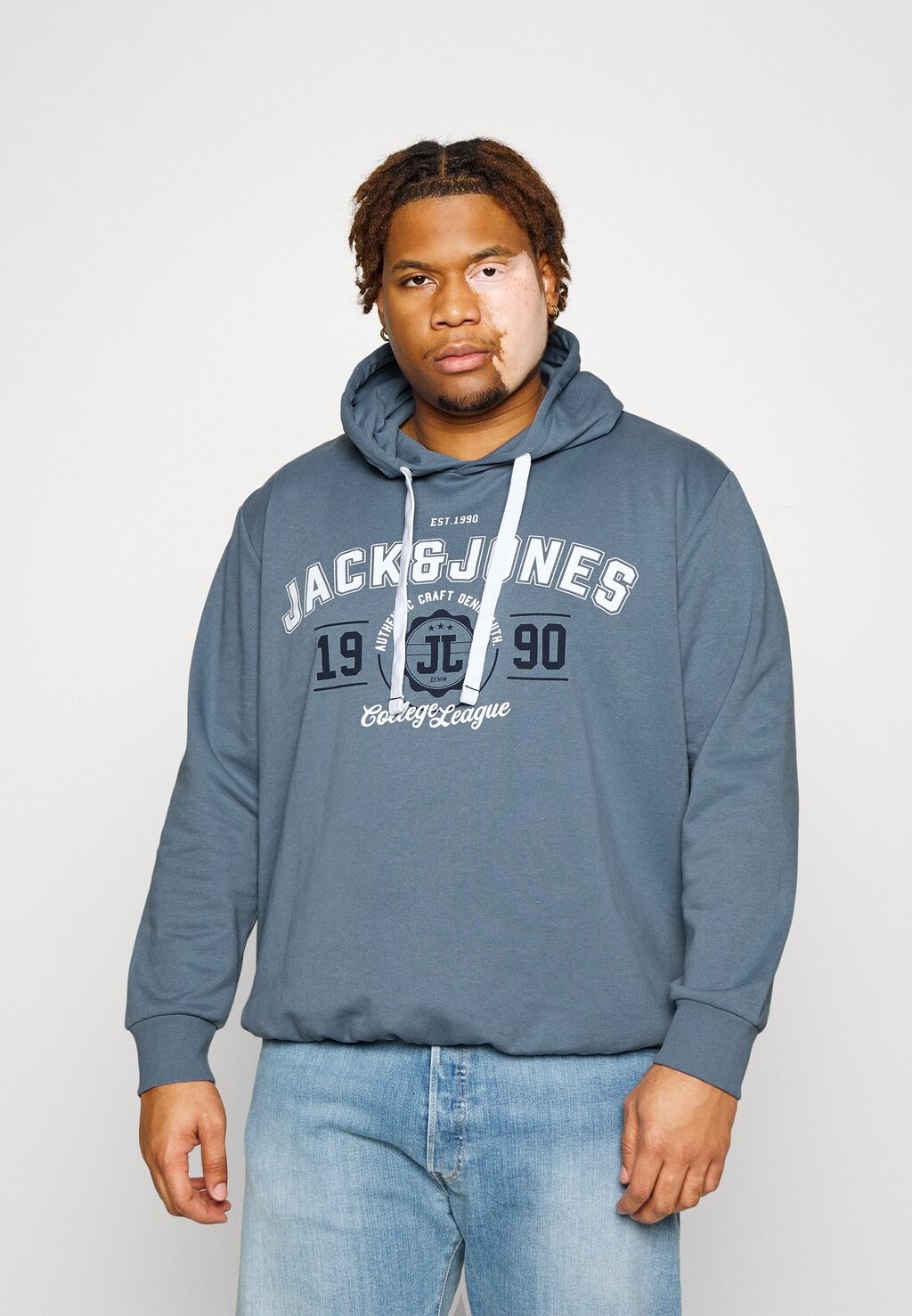 

Толстовка с капюшоном Jack & Jones