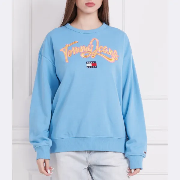 

Толстовка обычного кроя Tommy Hilfiger, синий