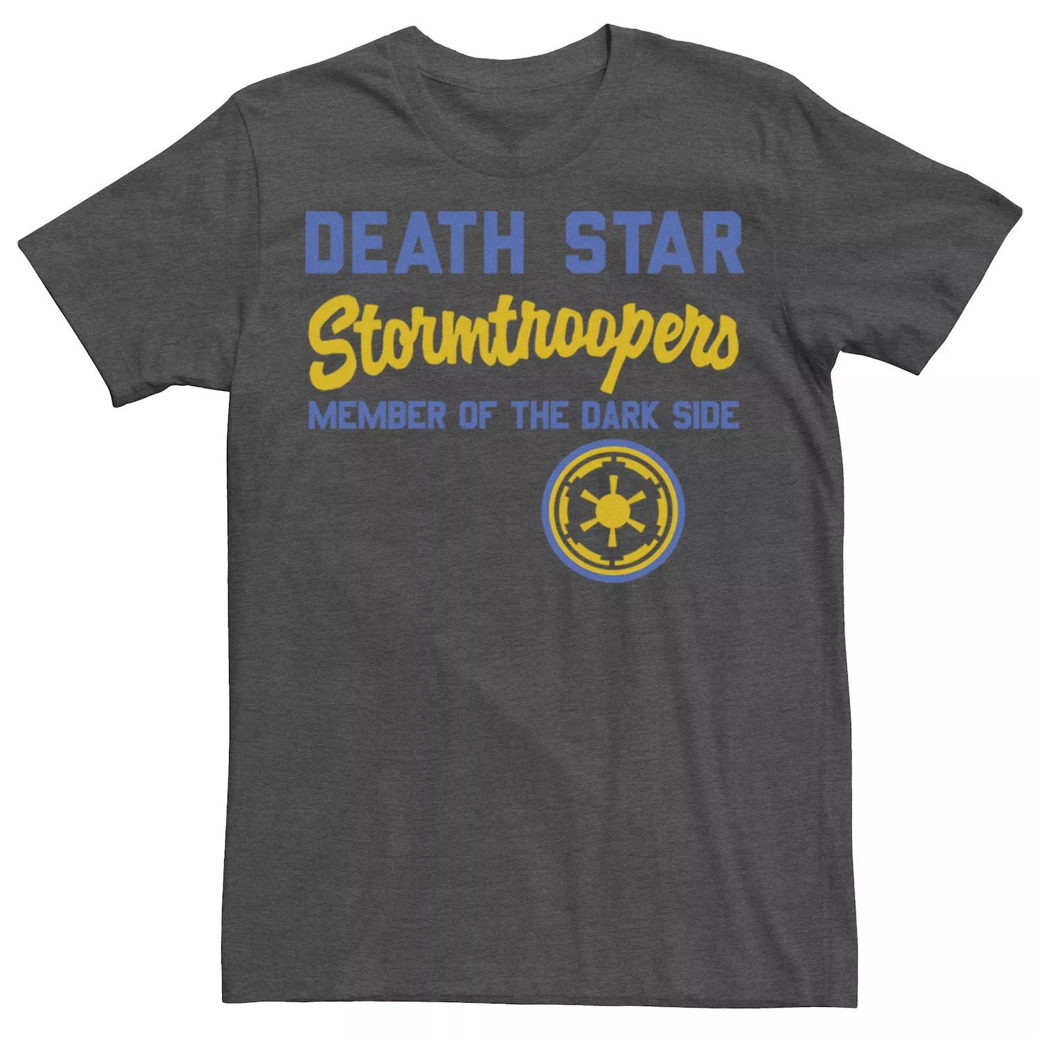 Мужская футболка с рисунком Member Of The Dark Side Star Wars