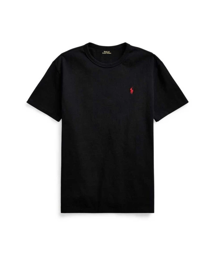 

Классическая рубашка поло Ralph Lauren, черный