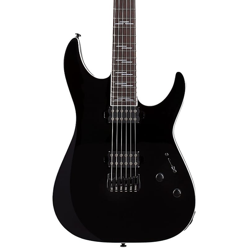 Электрогитара Schecter Guitar Research Reaper-6 Custom Electric Gloss Black