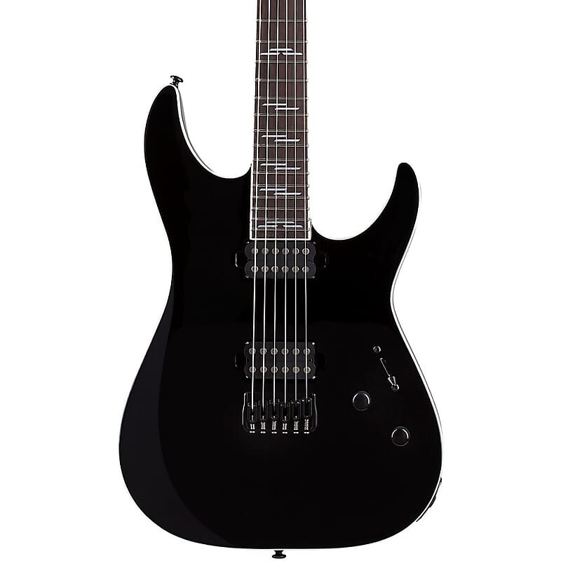 Электрогитара Schecter Guitar Research Reaper-6 Custom Electric Gloss Black электрогитара schecter diamond series reaper 6 custom gloss black 6 string electric guitar