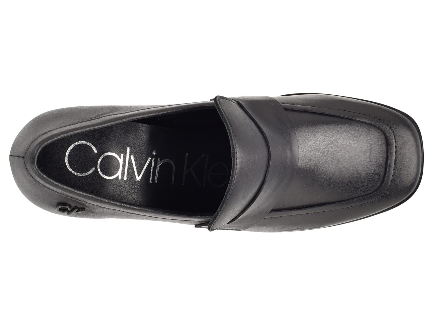 

Лоферы Calvin Klein Ventice, черный