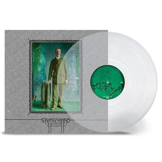 Виниловая пластинка Graveyard - Graveyard 6 компакт диски nuclear blast graveyard graveyard cd