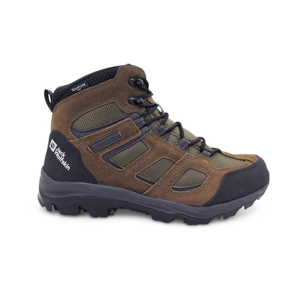 

Ботинки Jack Wolfskin Vojo 3 Hiking, коричневый
