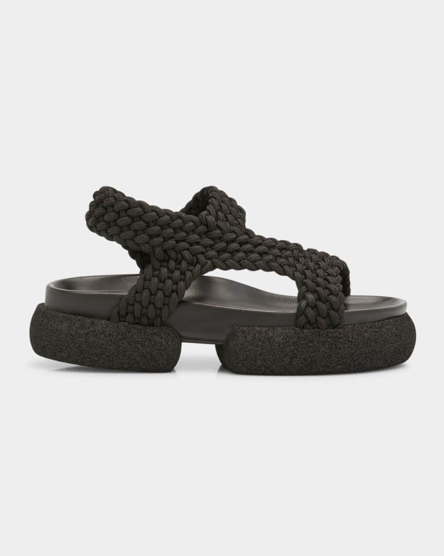 

Спортивные сандалии Teva с Т-образным ремешком Dries Van Noten