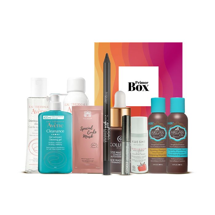 

Туалетная вода унисекс Primor Box Septiembre Primor, Set 6 productos