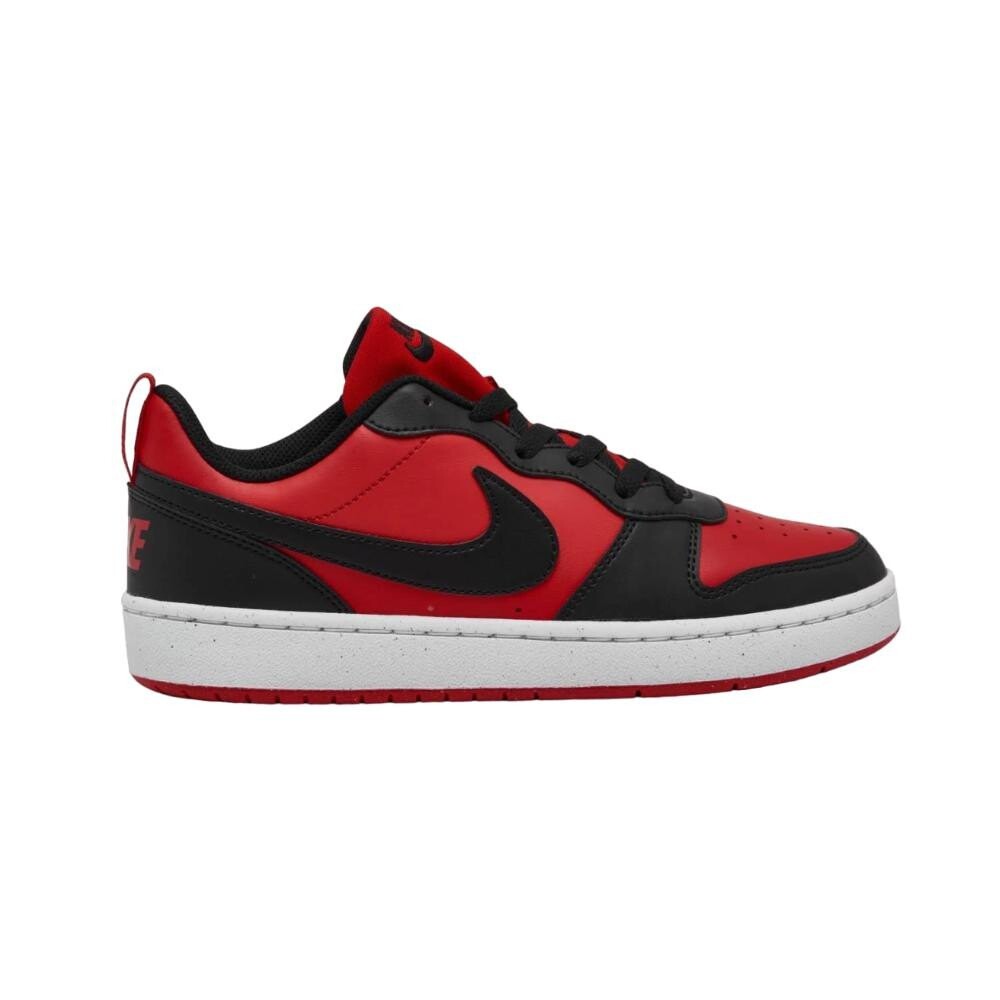

Кроссовки Nike Court Borough Low Recraft RO, красный