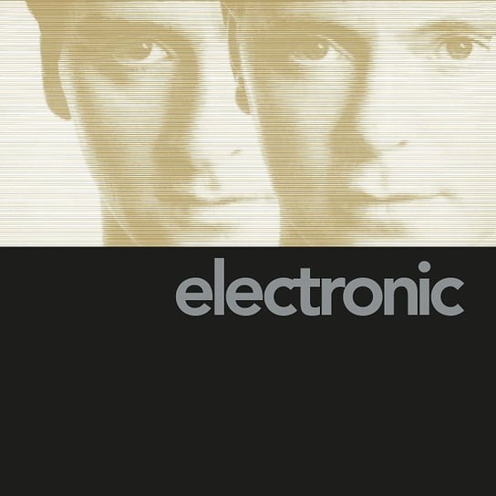 Виниловая пластинка Electronic - Electronic