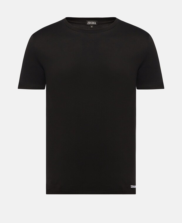 

Футболка Zegna, черный