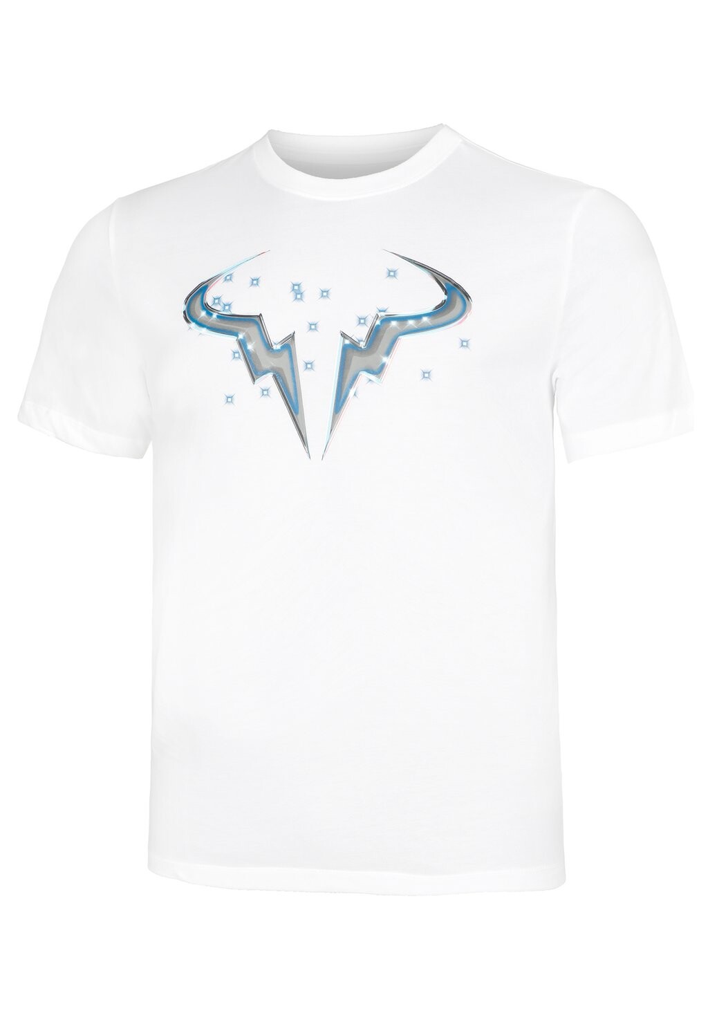 

Спортивная футболка RAFA COURT DRI-FIT Nike, цвет weiss