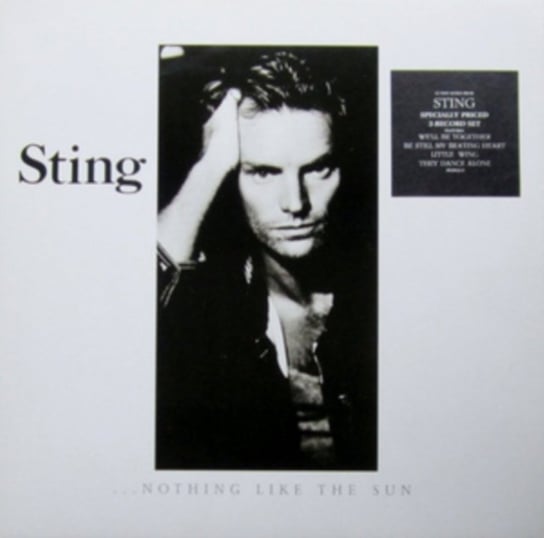 Виниловая пластинка Sting - Nothing Like The Sun