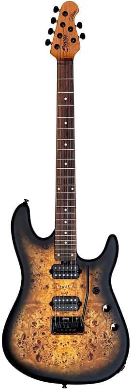 

Электрогитара Sterling by Music Man Jason Richardson6 Signature Electric guitar