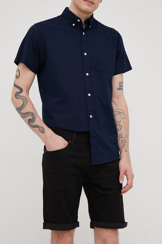 

Джинсовые шорты Product by Jack & Jones Jack & Jones, черный