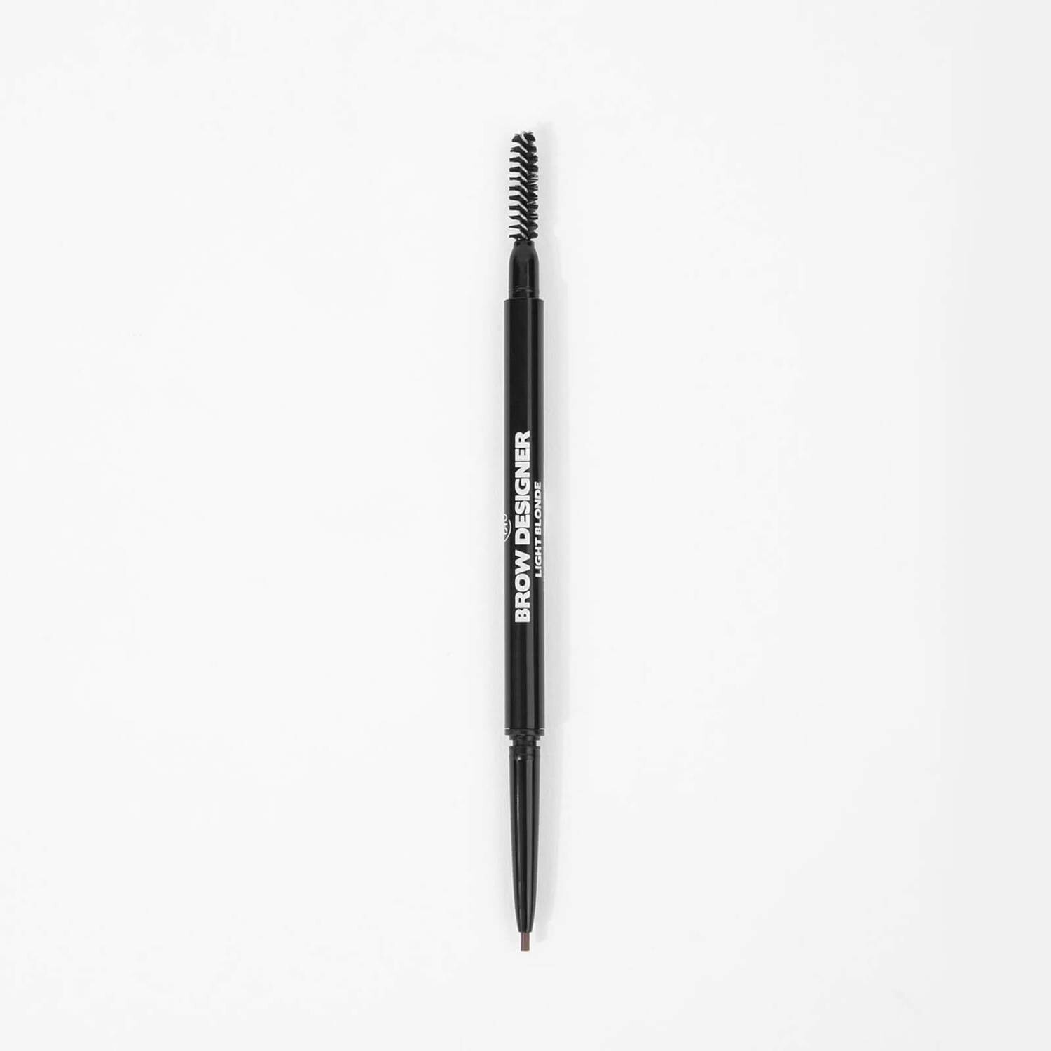 

BH Cosmetics Brow Designer - Точный двухсторонний карандаш, Light Blonde