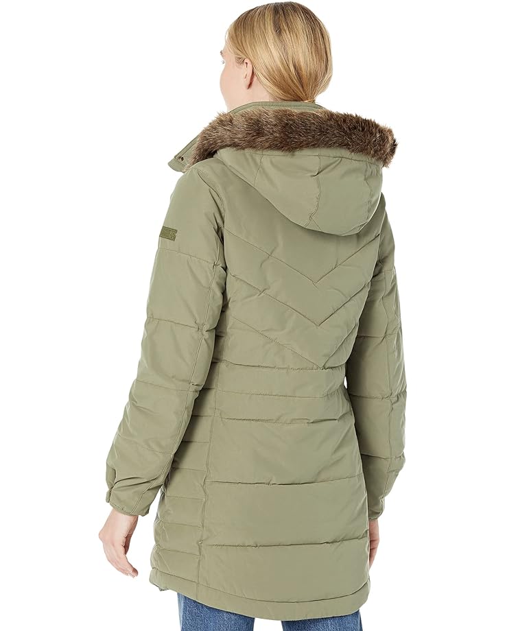 

Куртка Roxy Ellie Jacket, цвет Deep Lichen Green