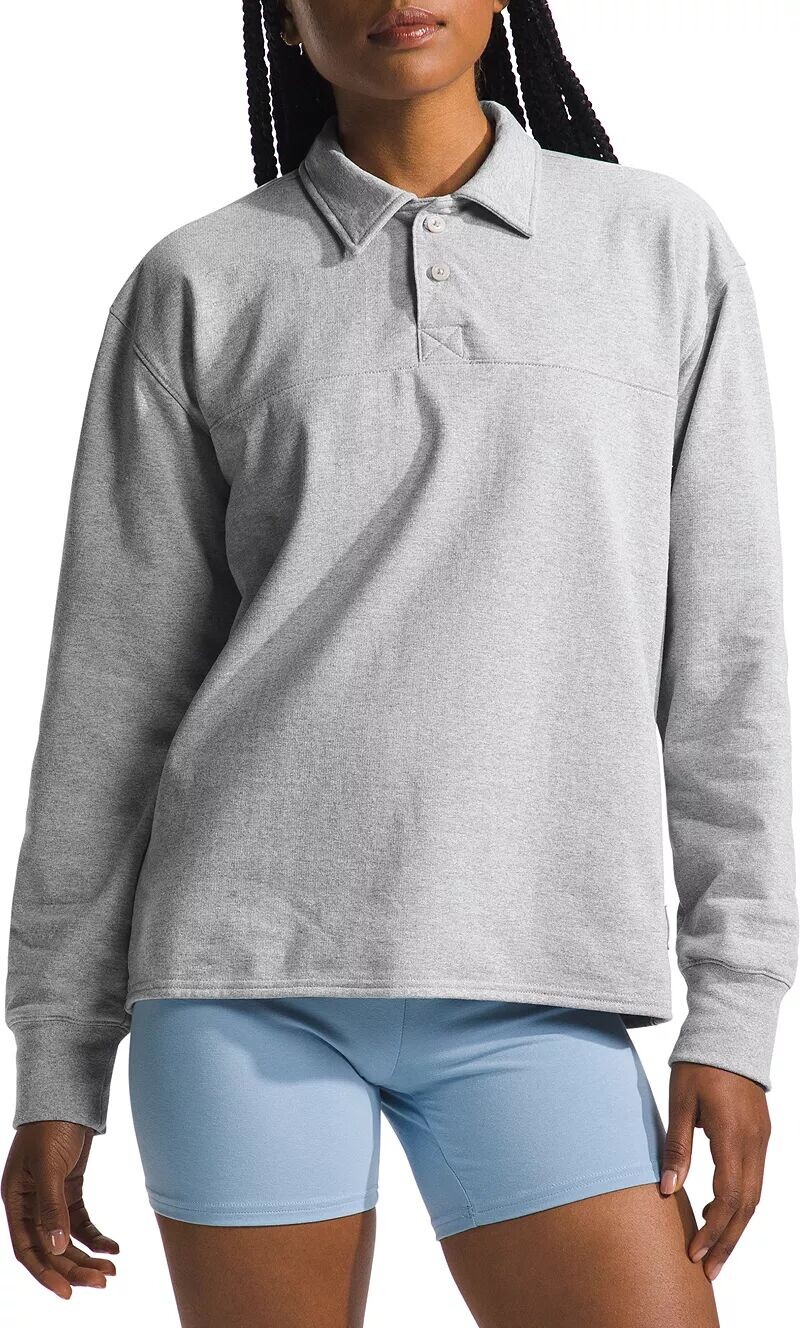 

Женская рубашка для регби с нашивкой Heritage The North Face
