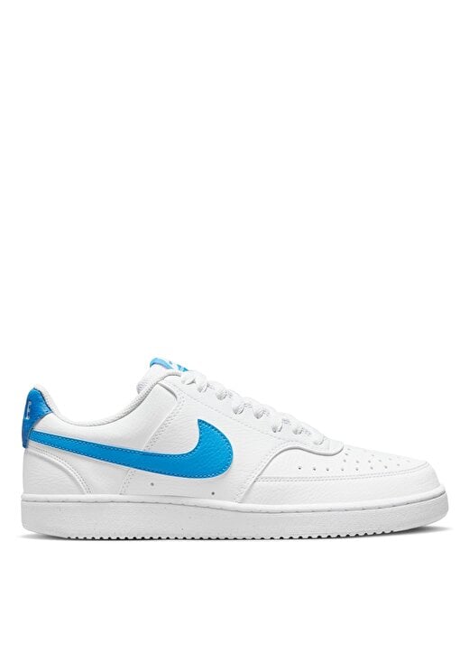 

Белые мужские кроссовки DH2987-105 NIKE COURT VISION LO NN Nike, белый