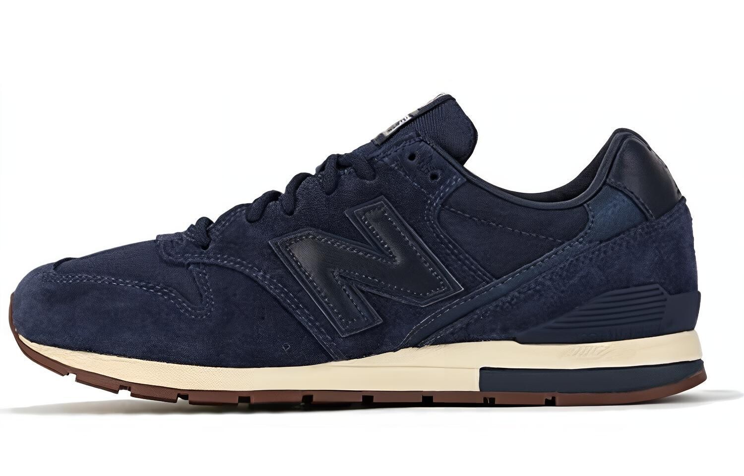 

Кроссовки NB 996 унисекс с низким верхом индиго New Balance