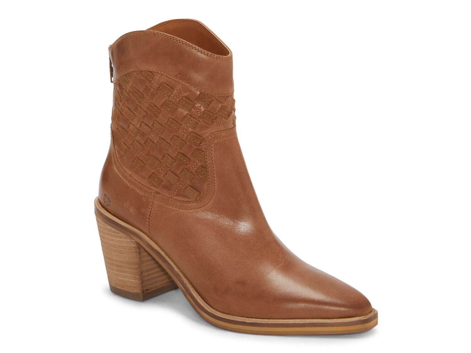 

Ботильоны Lucky Brand Aryleis Western, коричневый